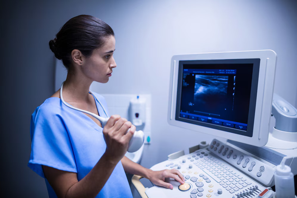 Sonography Center in Thane