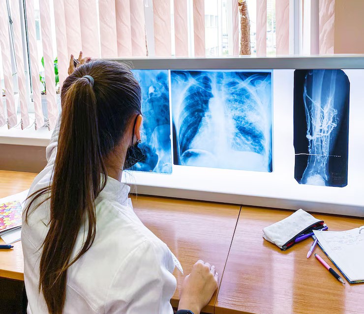 Best X-Ray Centre in Thane West