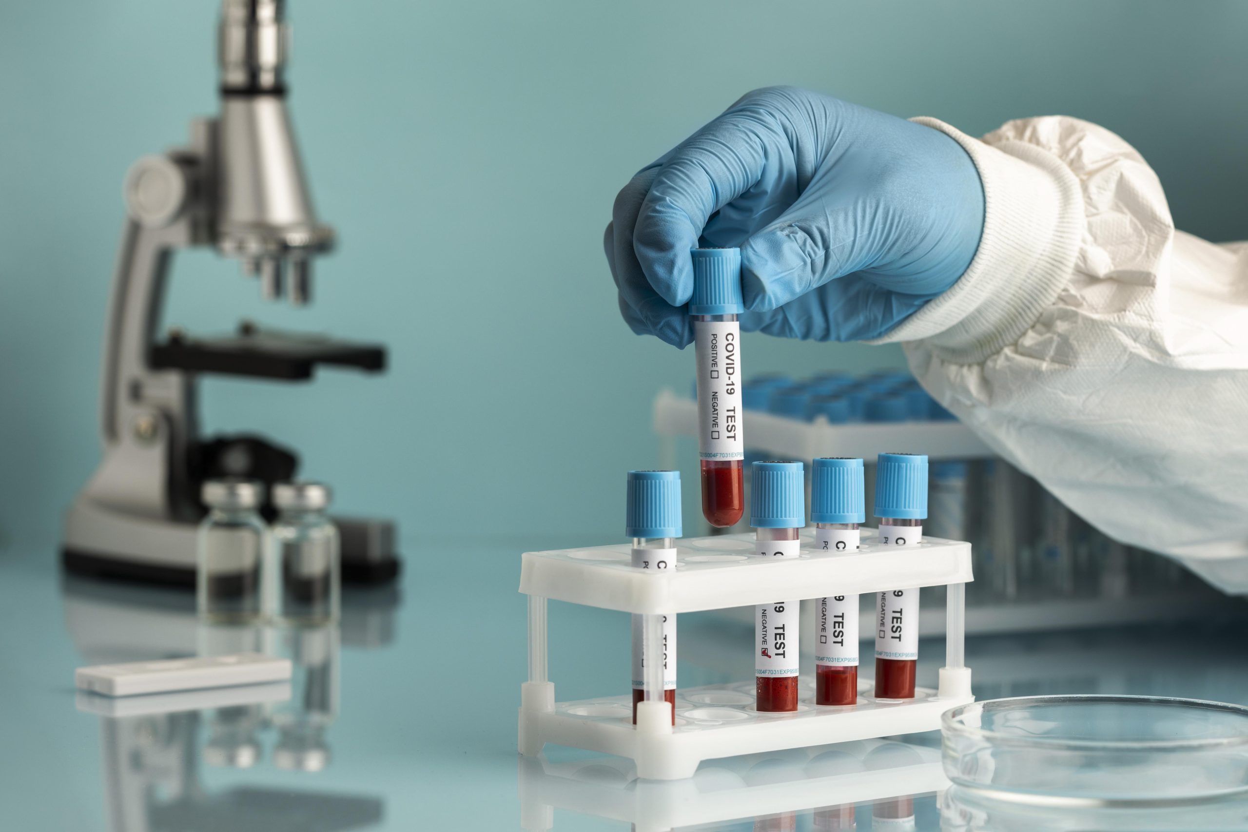 Pathology Lab in Thane | Accurate Diagnostics at Thane Polyclinic