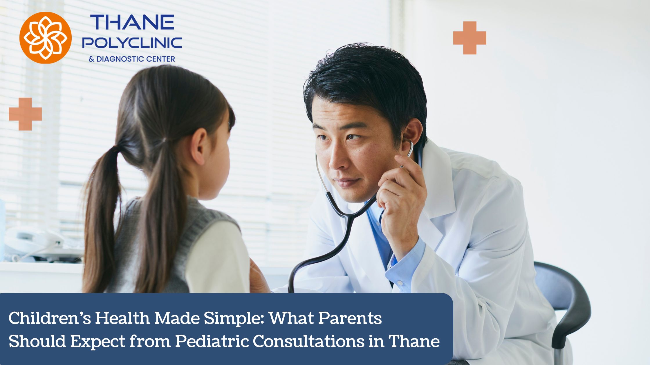 pediatric consultations in Thane