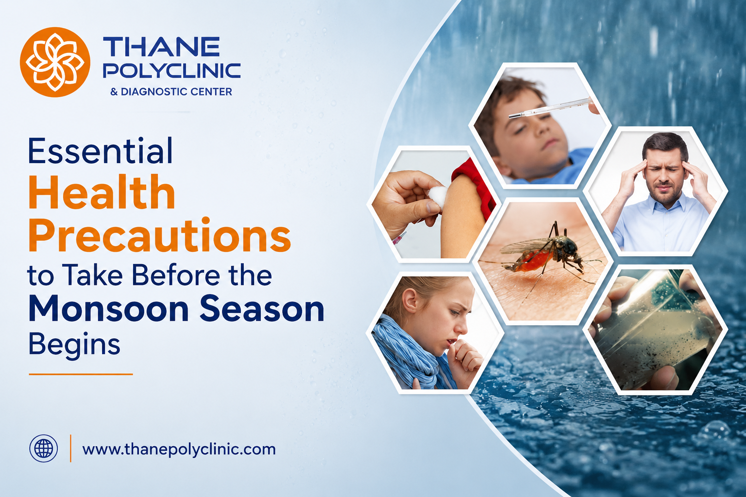 Healthcare Centre in Thane