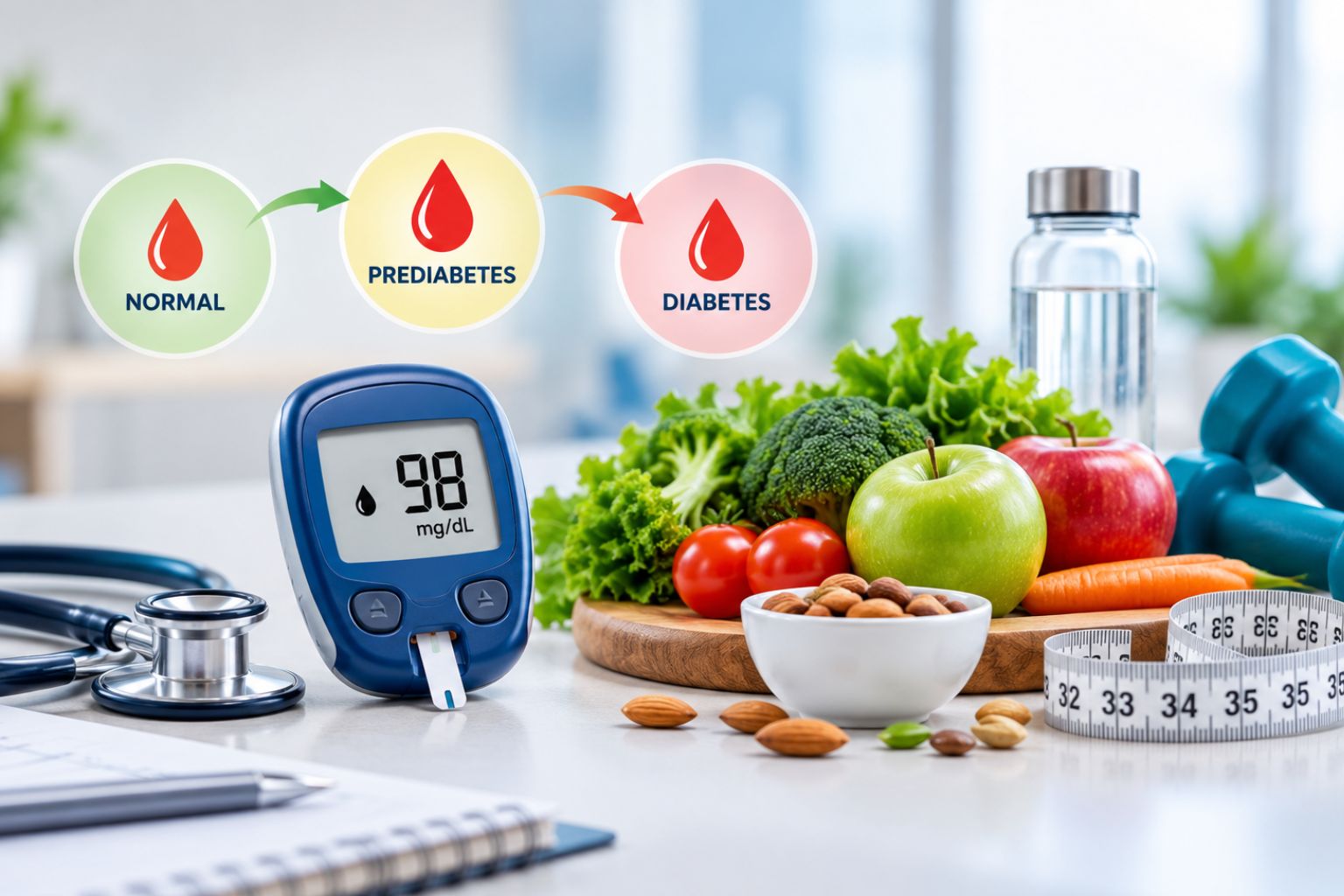 reverse prediabetes naturally