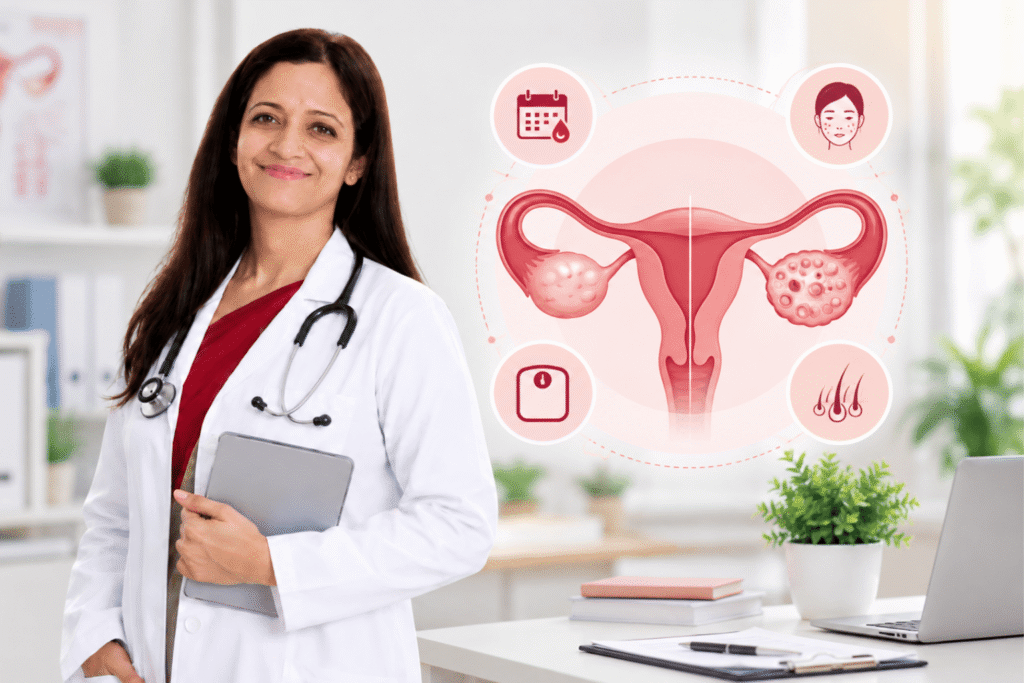 Gynaecologist in Thane