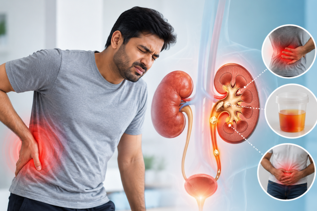 Kidney Stone Symptoms & Warning Signs