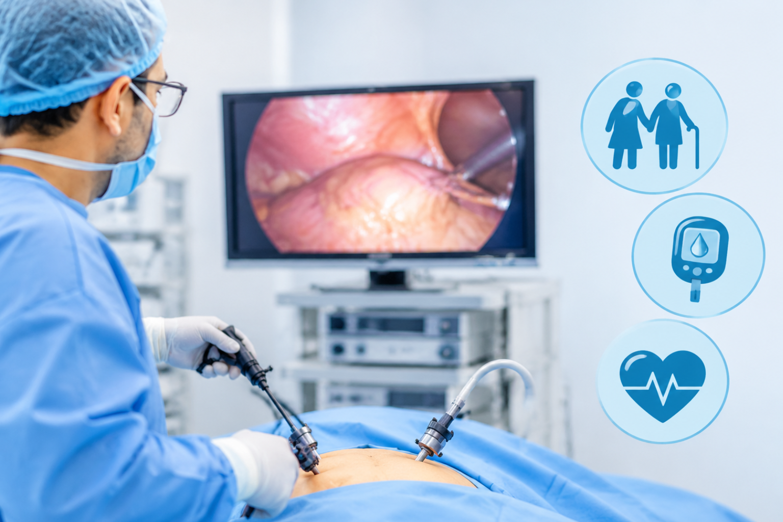 laparoscopic surgeon in Thane